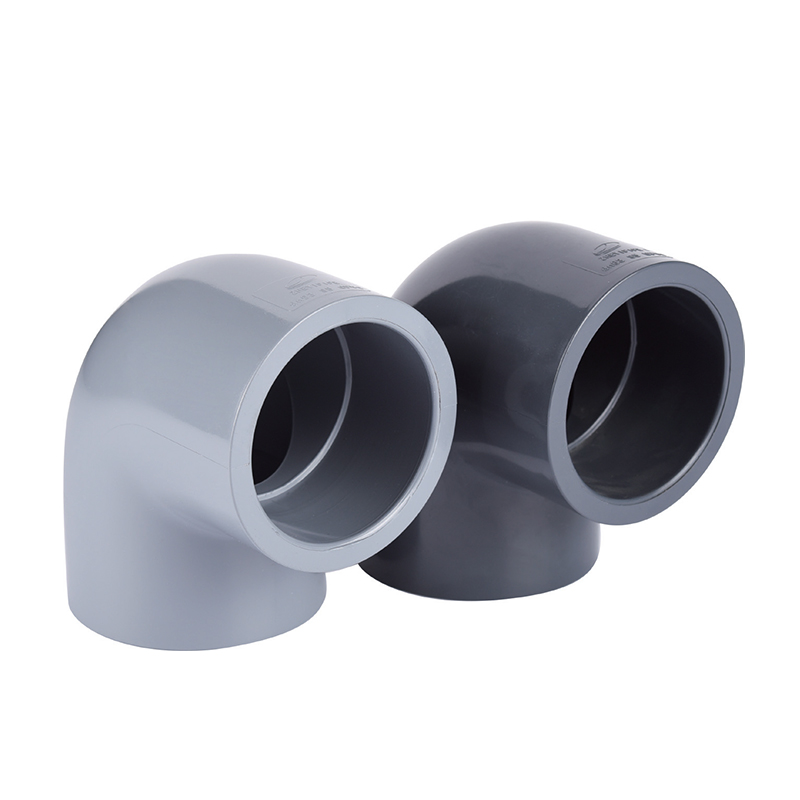 Siku UPVC/CPVC 90 °
