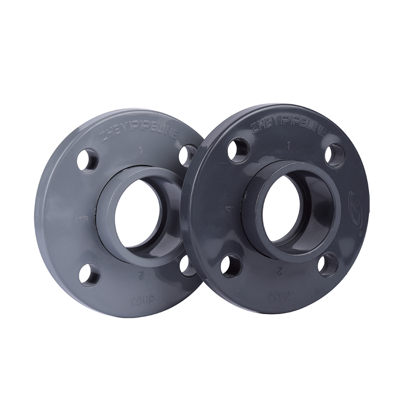 Flange looper UPVC/CPVC