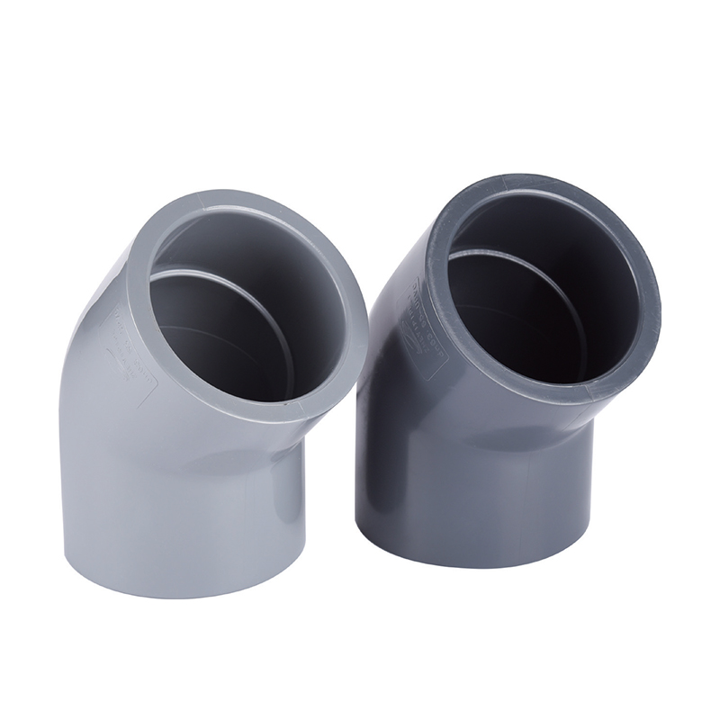 Siku UPVC/CPVC 45 °