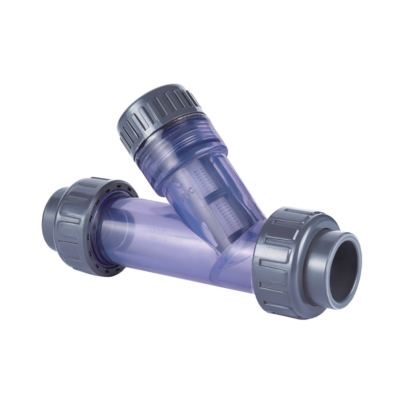Filter tipe upvc y